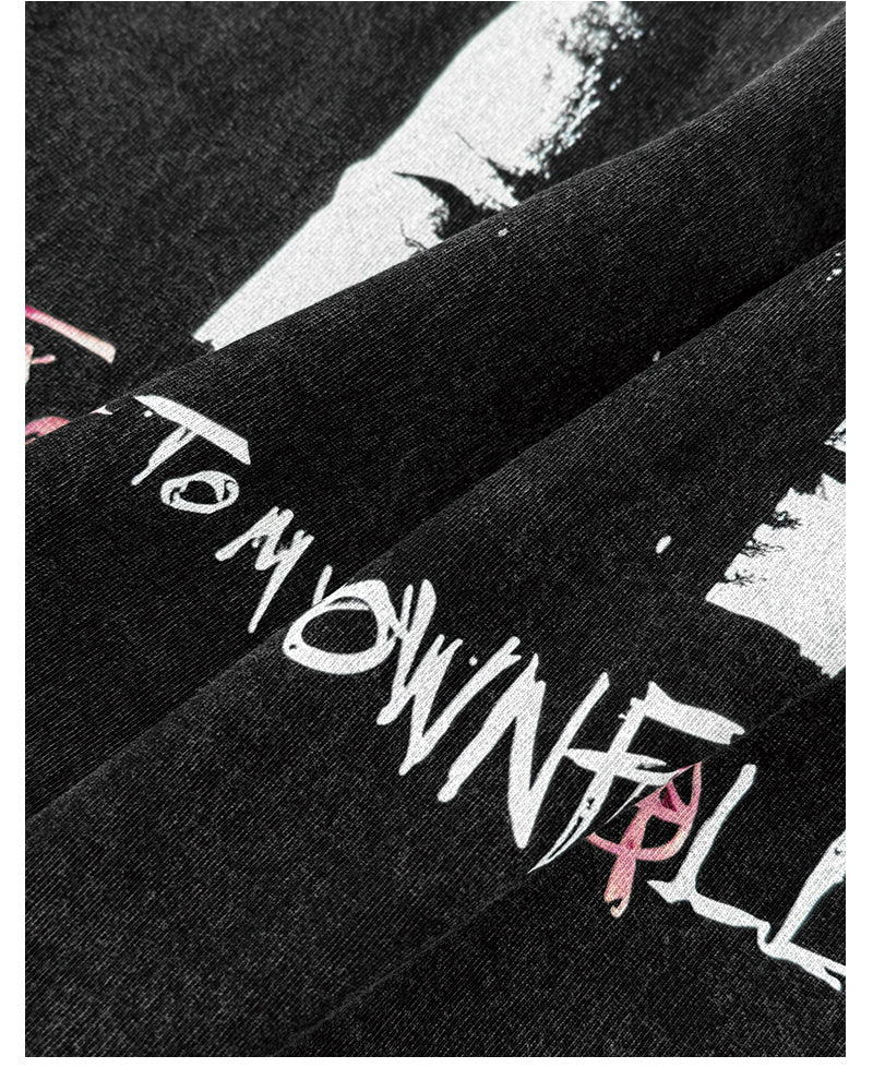 Machine Gun Kelly “MGK Tickets To My Downfall” TEE 2024 - view 2