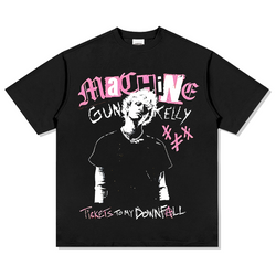Machine Gun Kelly “MGK Tickets To My Downfall” TEE 2024