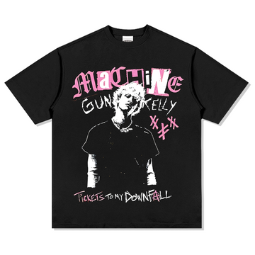 Machine Gun Kelly “MGK Tickets To My Downfall” TEE 2024