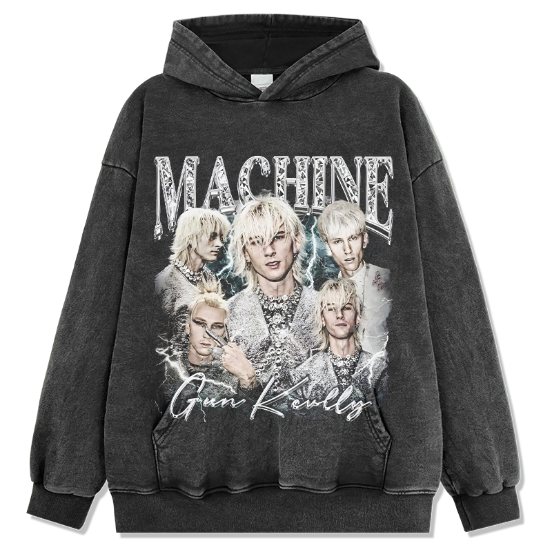 MGK HOODIE 2024 - view 3