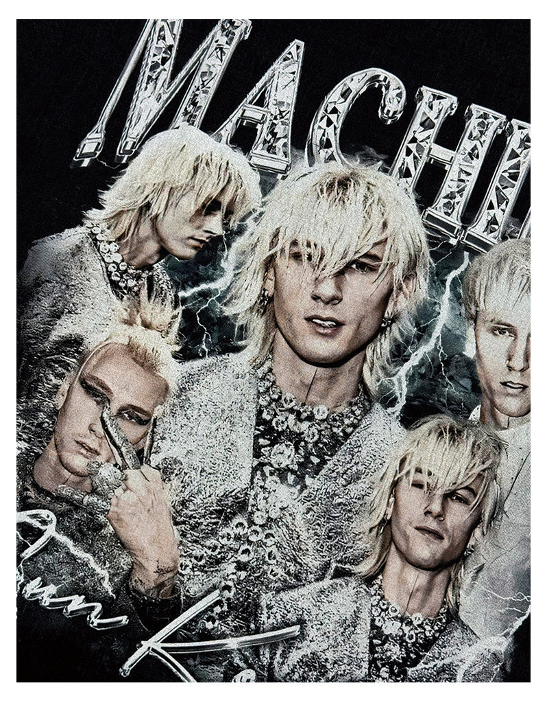 MGK HOODIE 2024 - view 4