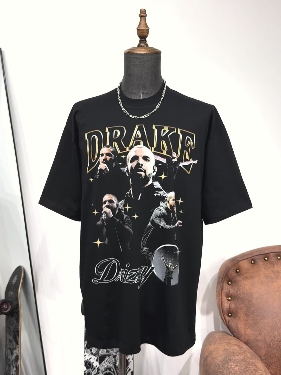 DRAKE TEE 2024 - view 2