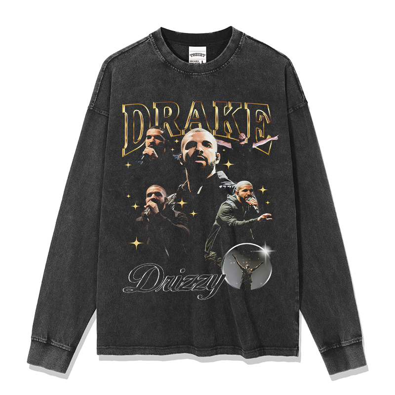 DRAKE SWEATSHIRT 2024 - view 3