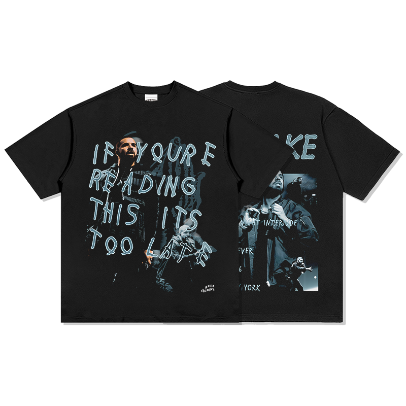 DRAKE TEE 2024 - view 5