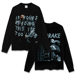 DRAKE SWEATSHIRT 2024 - view 4