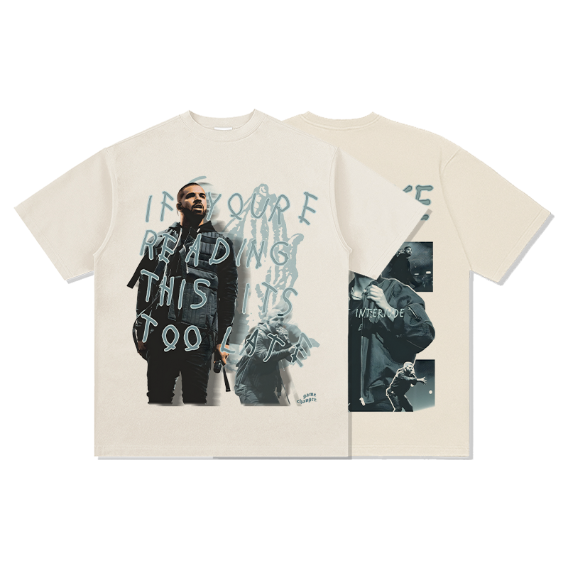 DRAKE TEE 2024 - view 4