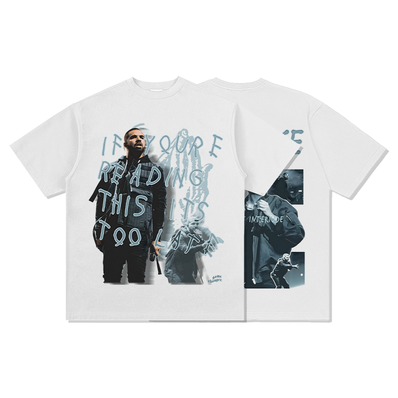 DRAKE TEE 2024 - view 2