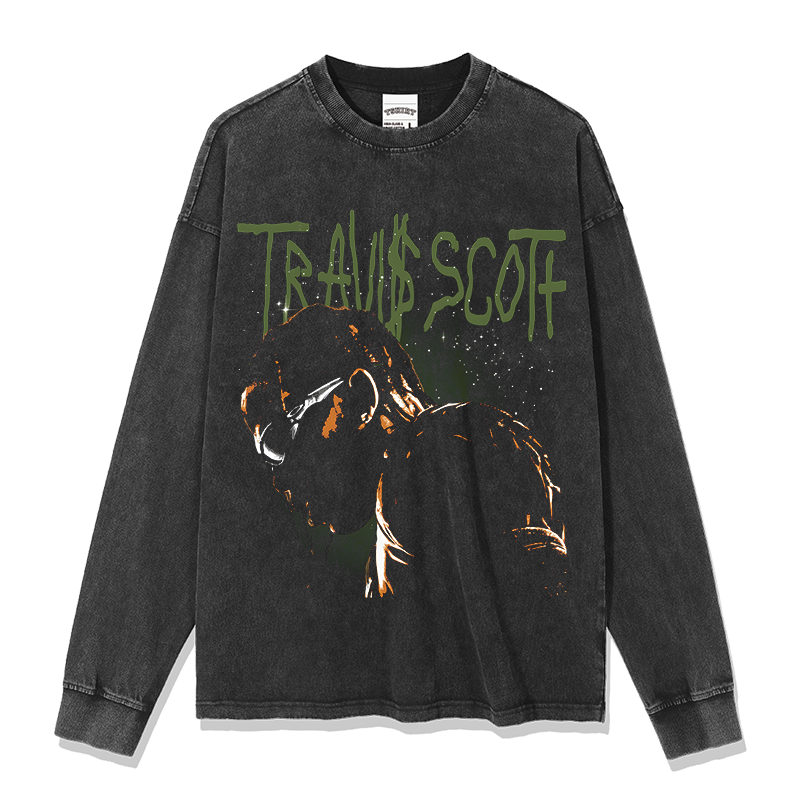 TRAVIS SCOTT SWEATSHIRT 2024 - view 4