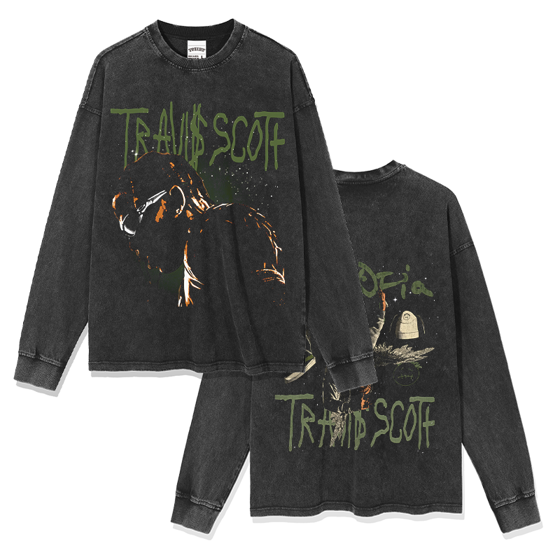 TRAVIS SCOTT SWEATSHIRT 2024 - view 5