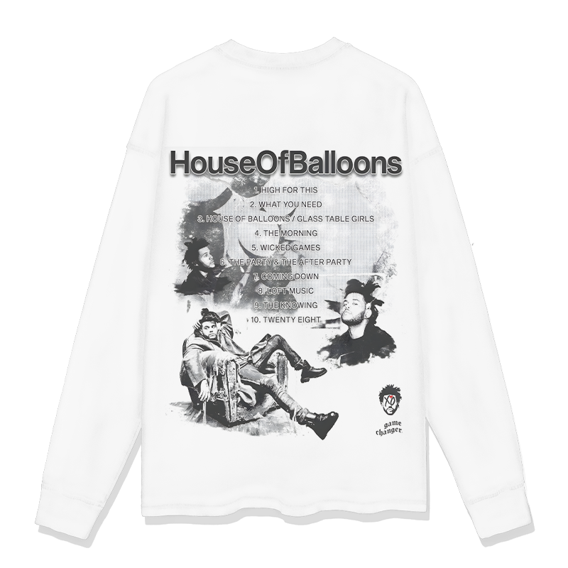 THE WEEKND SWEATSHIRT 2024 - view 7