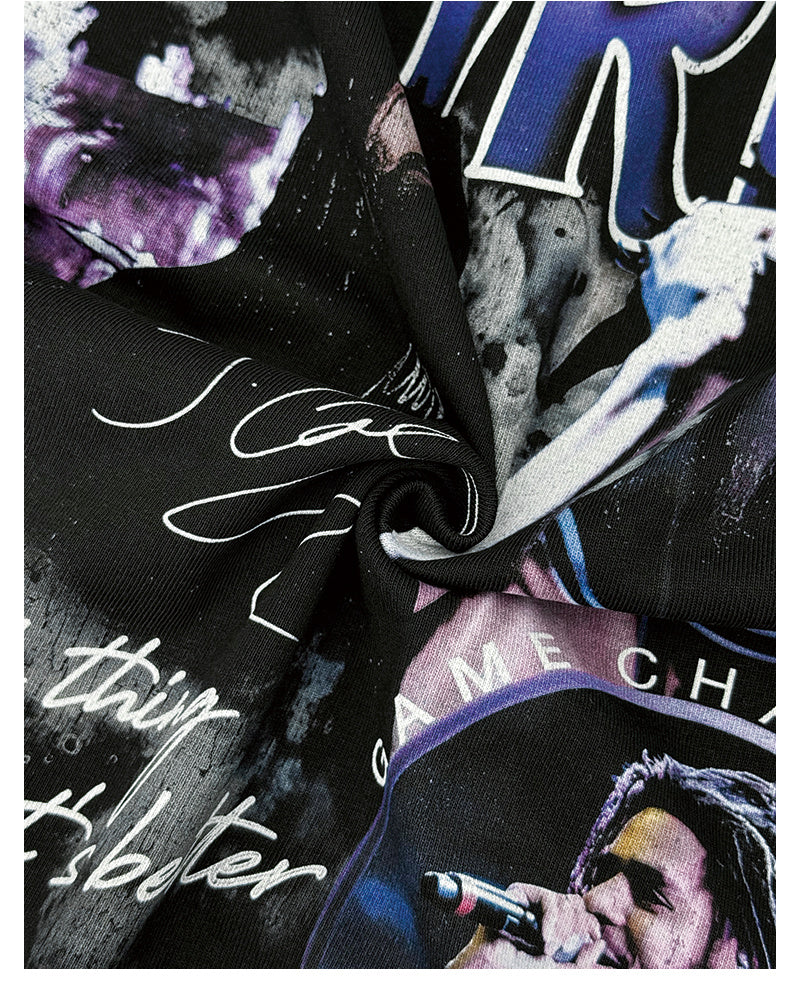 J COLE "LOVE YOURZ " SWEATSHIRT 2024 - view 3