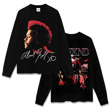 THE WEEKND "XO/THE HOST" SWEATSHIRT