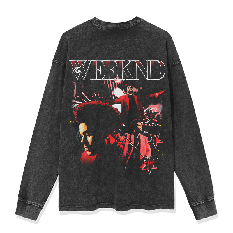THE WEEKND "XO/THE HOST" SWEATSHIRT - view 2
