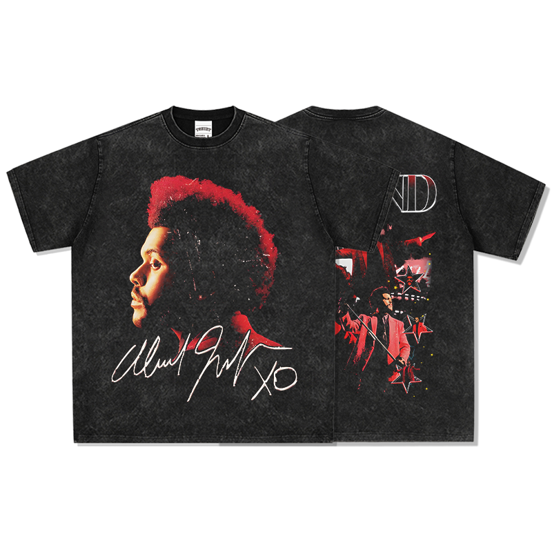THE WEEKND "XO/THE HOST" TEE 2024 - view 2