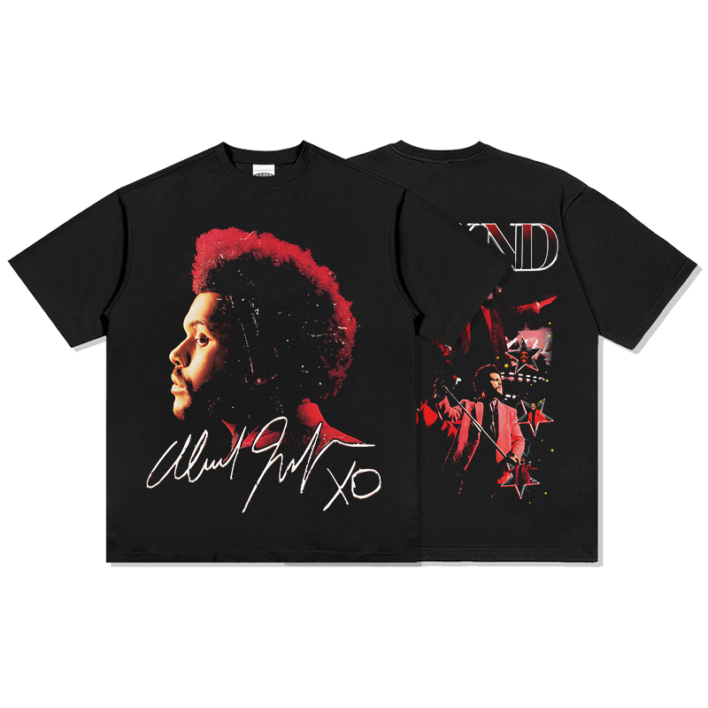 THE WEEKND "XO/THE HOST" TEE 2024