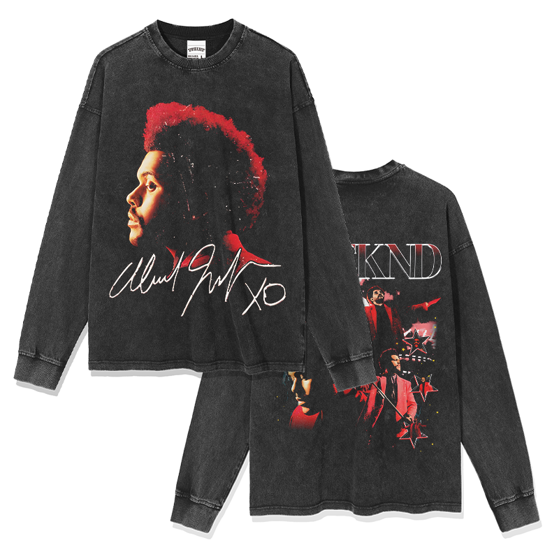 THE WEEKND "XO/THE HOST" SWEATSHIRT - view 3