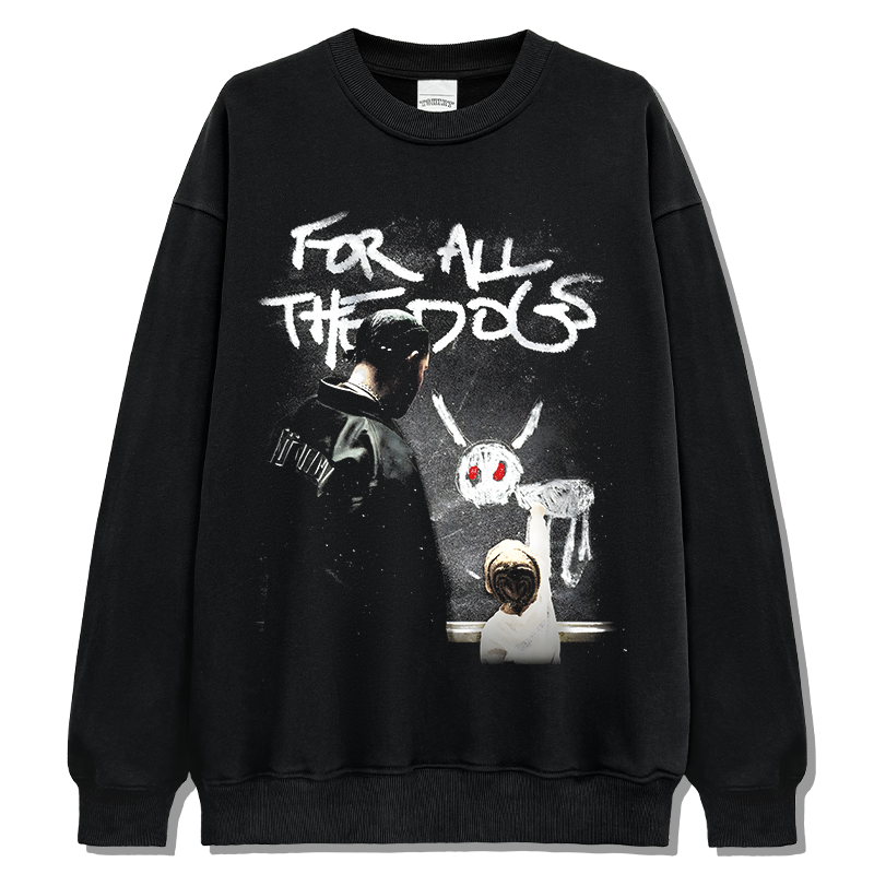 "FOR ALL THE DOGS" DRAKE - view 2