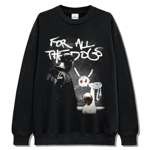 "FOR ALL THE DOGS" DRAKE - view 2