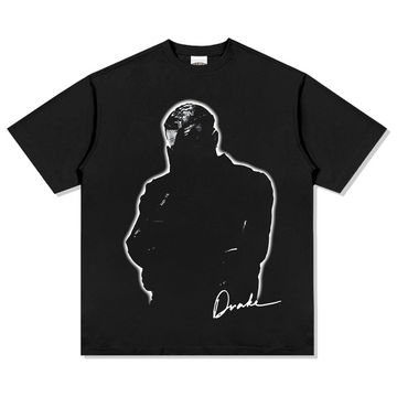 DRAKE" NO FACE" TEE 2024