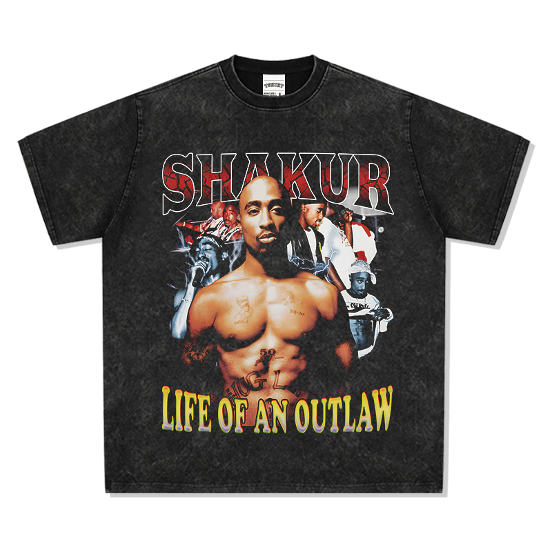 TUPAC TEE 2024