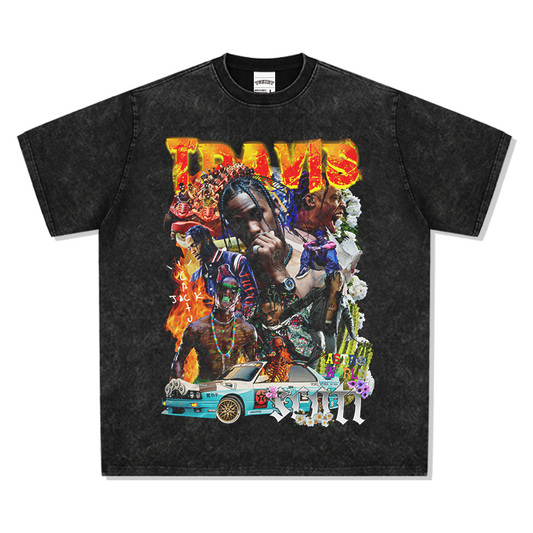 TRAVIS SCOTT TEE 2024