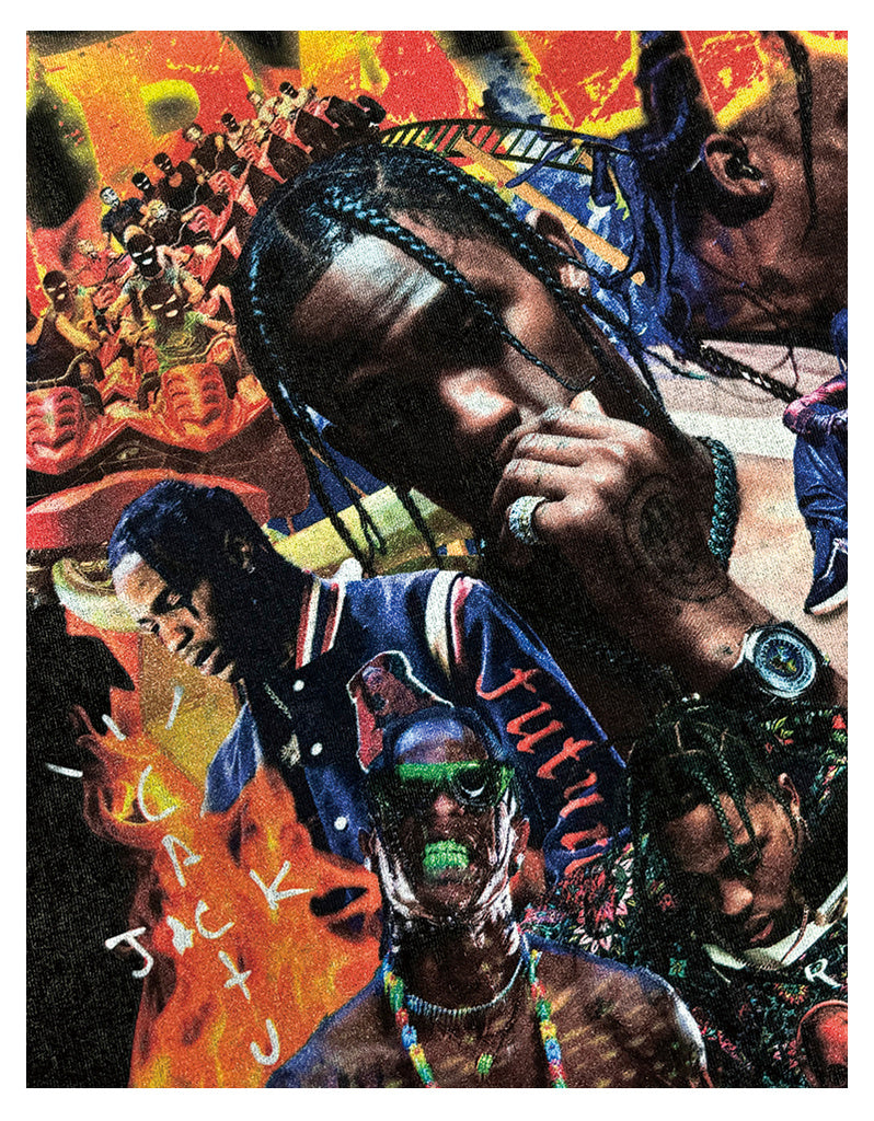 TRAVIS SCOTT TEE 2024 - view 5
