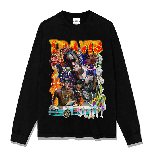 TRAVIS SCOTT Sweatshirt 2024