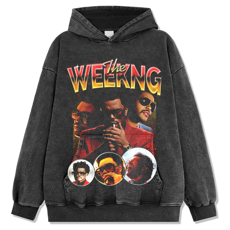 THE WEEKND HOODIE 2024