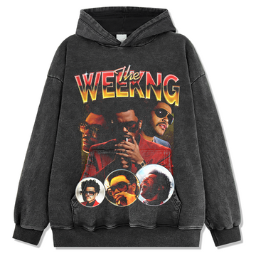 THE WEEKND HOODIE 2024