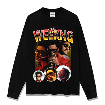 THE WEEKND Sweatshirt 2024