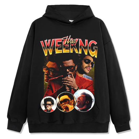 THE WEEKND HOODIE 2024