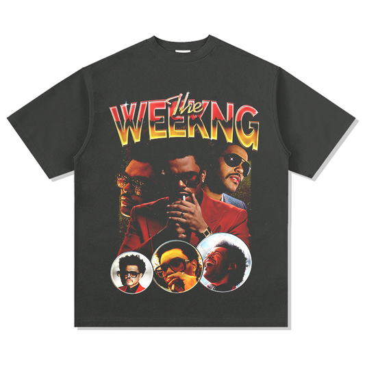 THE WEEKND TEE 2024