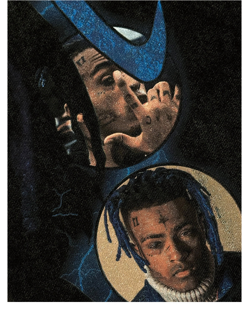 XXXTENTACION TEE 2024 - view 3
