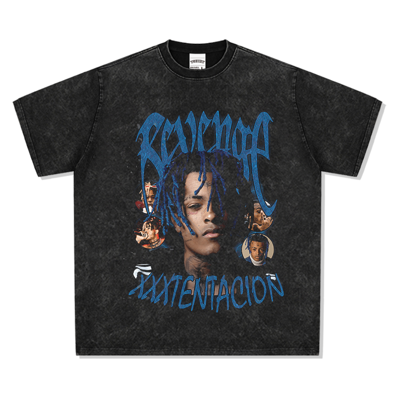 XXXTENTACION TEE 2024 - view 2