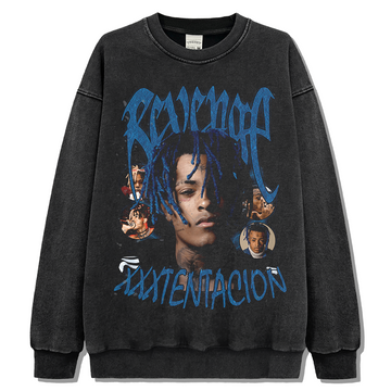 XXXTENTACION Sweatshirt 2024