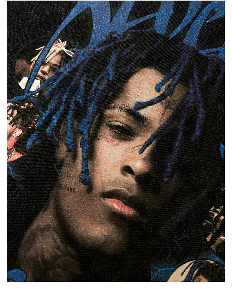 XXXTENTACION TEE 2024 - view 6