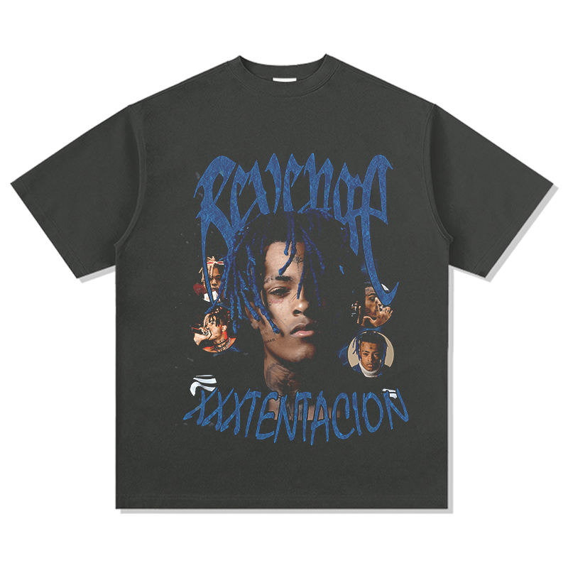 XXXTENTACION TEE 2024 - view 7
