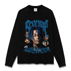 XXXTENTACION Sweatshirt 2024 - view 4