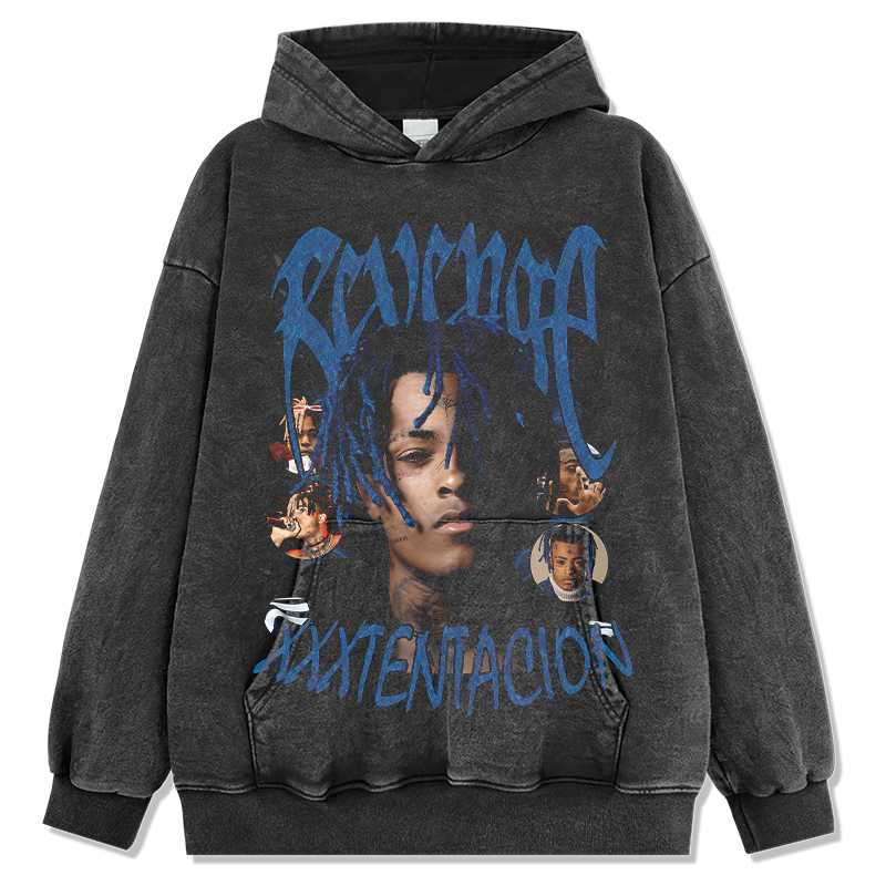 XXXTENTACION HOODIE 2024 - view 2