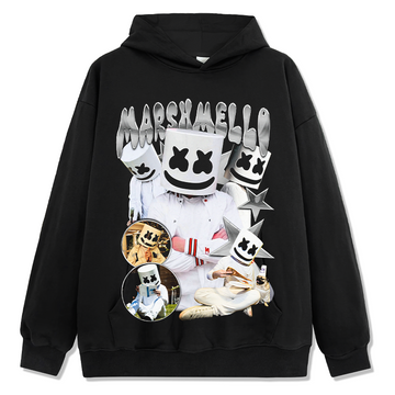 MARSHMELLO HOODIE 2024