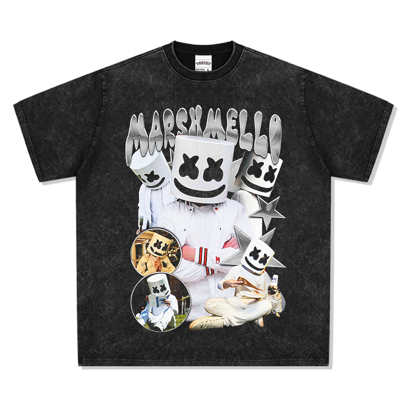 MARSHMELLO TEE 2024 - view 2