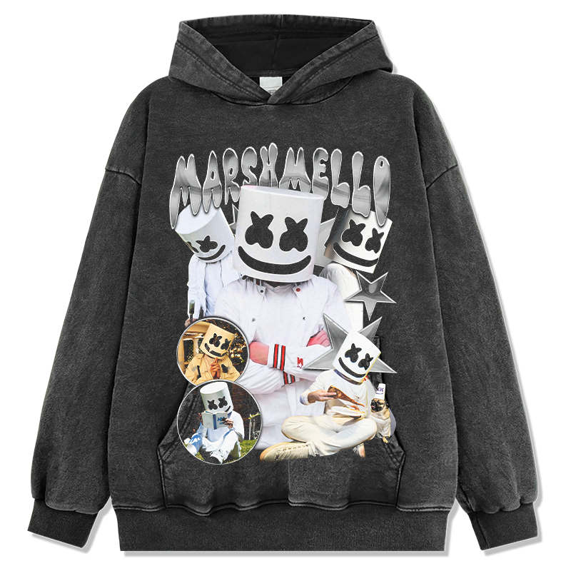 MARSHMELLO HOODIE 2024 - view 2