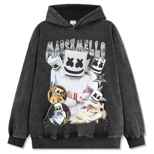 MARSHMELLO HOODIE 2024