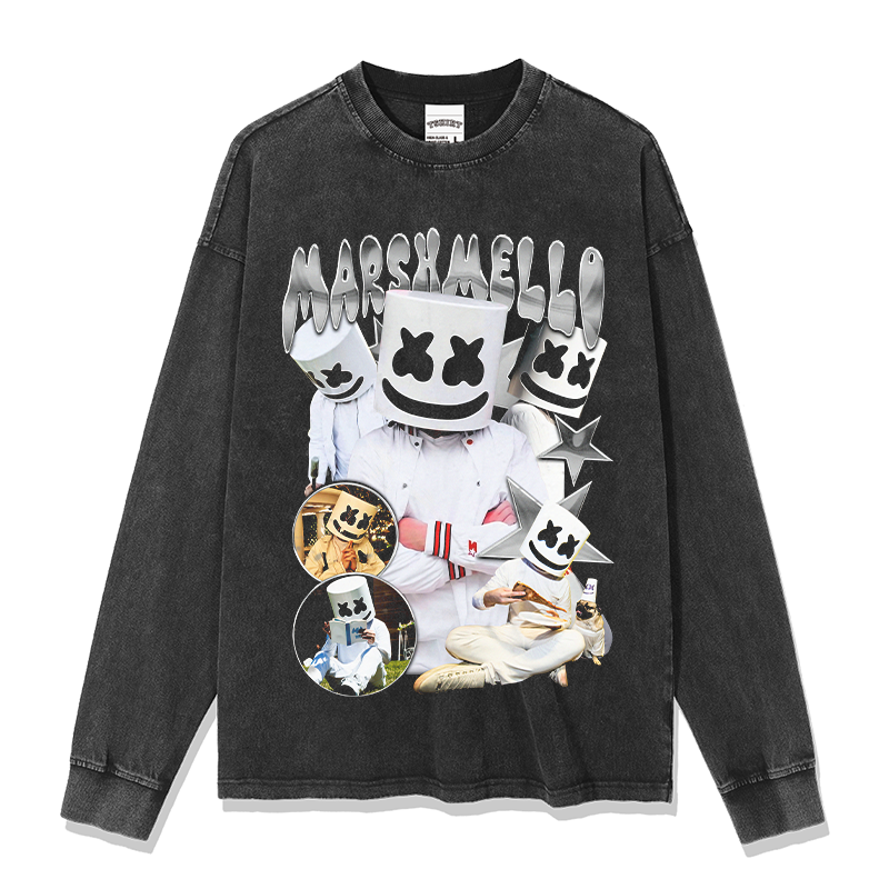 MARSHMELLO Sweatshirt 2024 - view 2