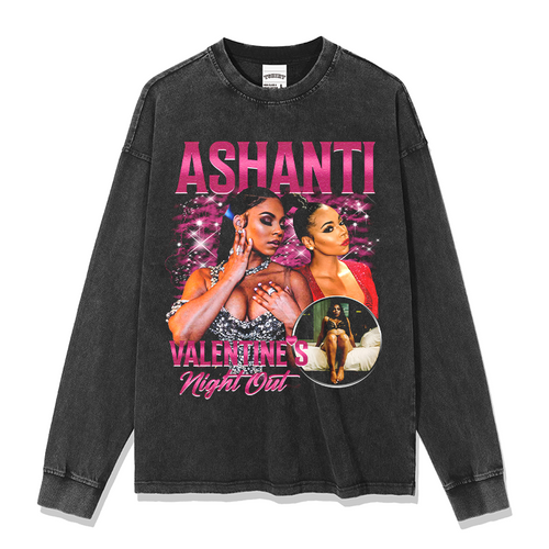 ASHANTI Sweatshirt 2024 - view 2
