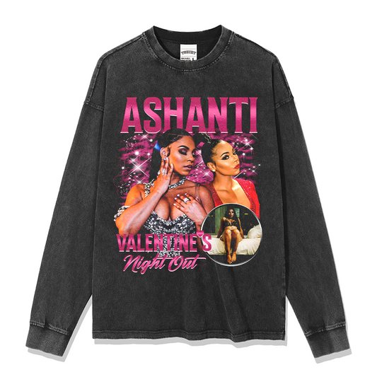 ASHANTI Sweatshirt 2024