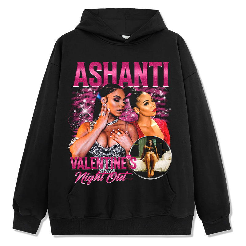 ASHANTI HOODIE 2024