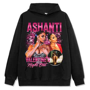 ASHANTI HOODIE 2024