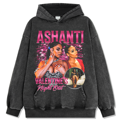 ASHANTI HOODIE 2024 - view 2