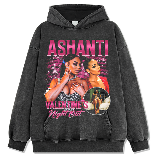 ASHANTI HOODIE 2024